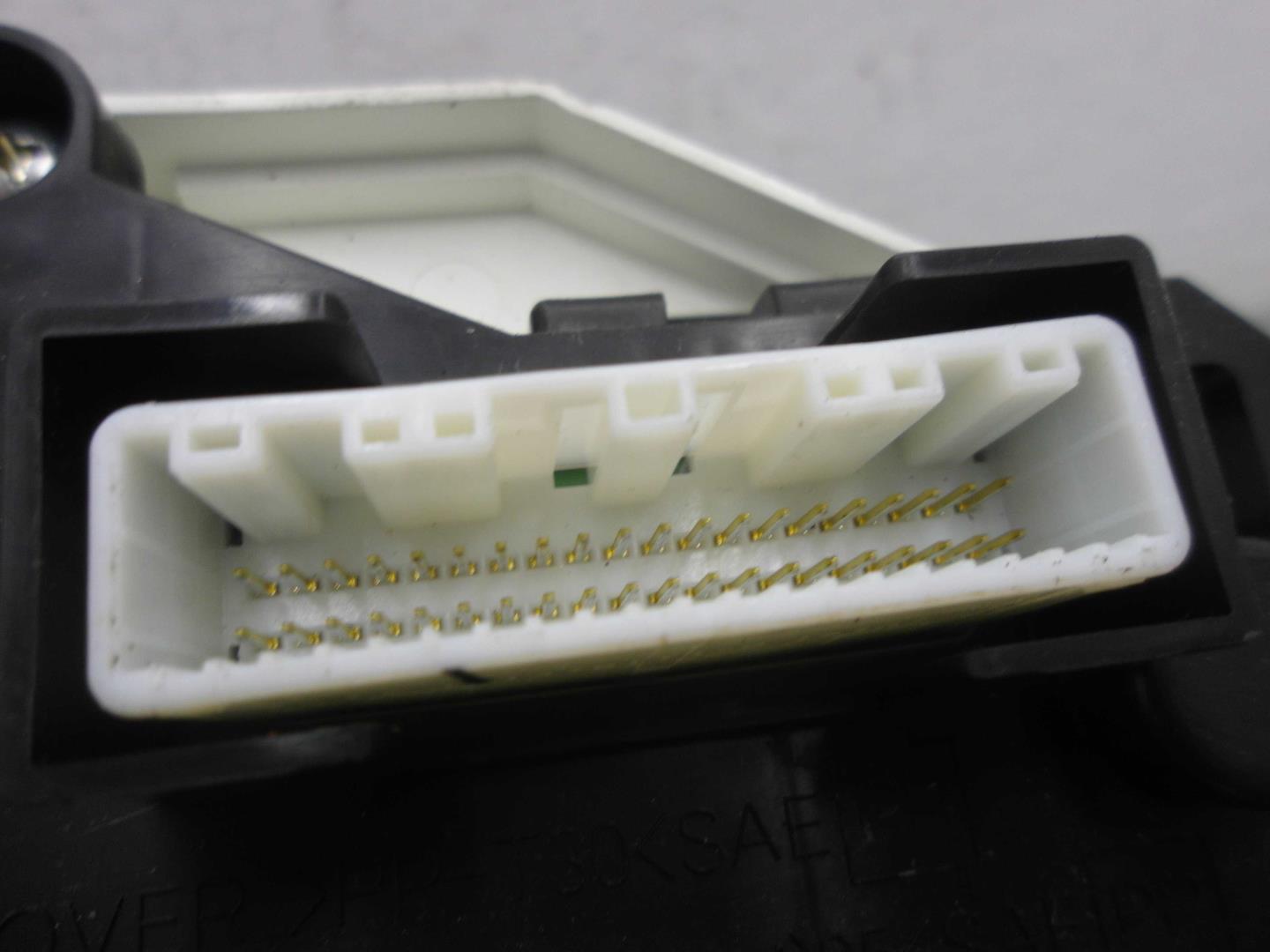 Панель приборов