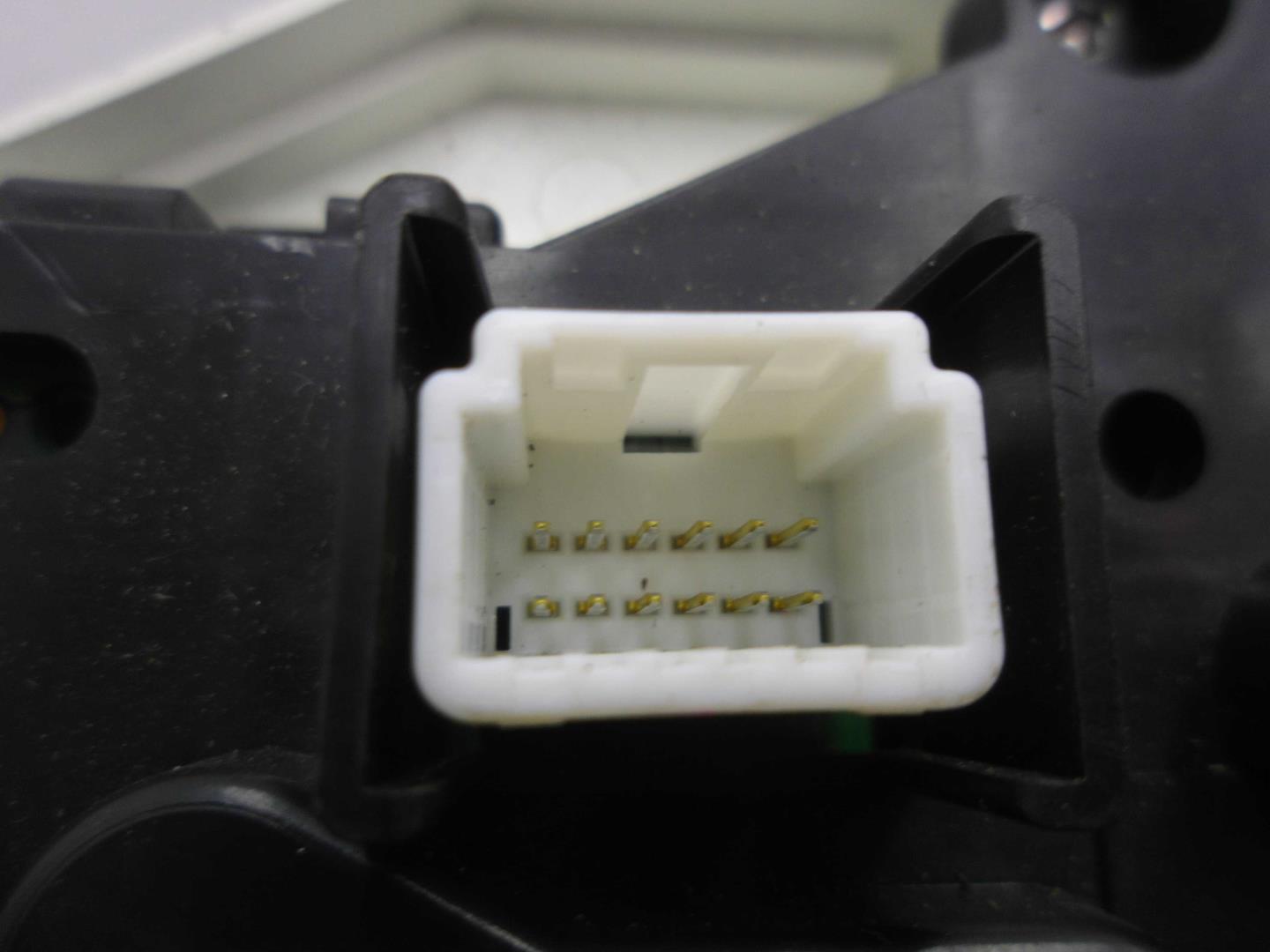 Панель приборов