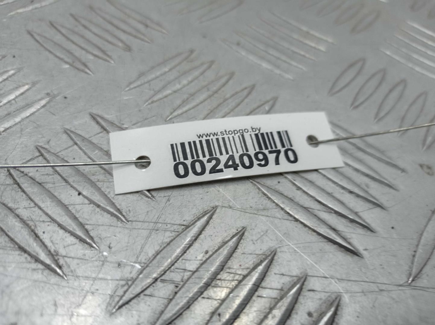 Замок багажника