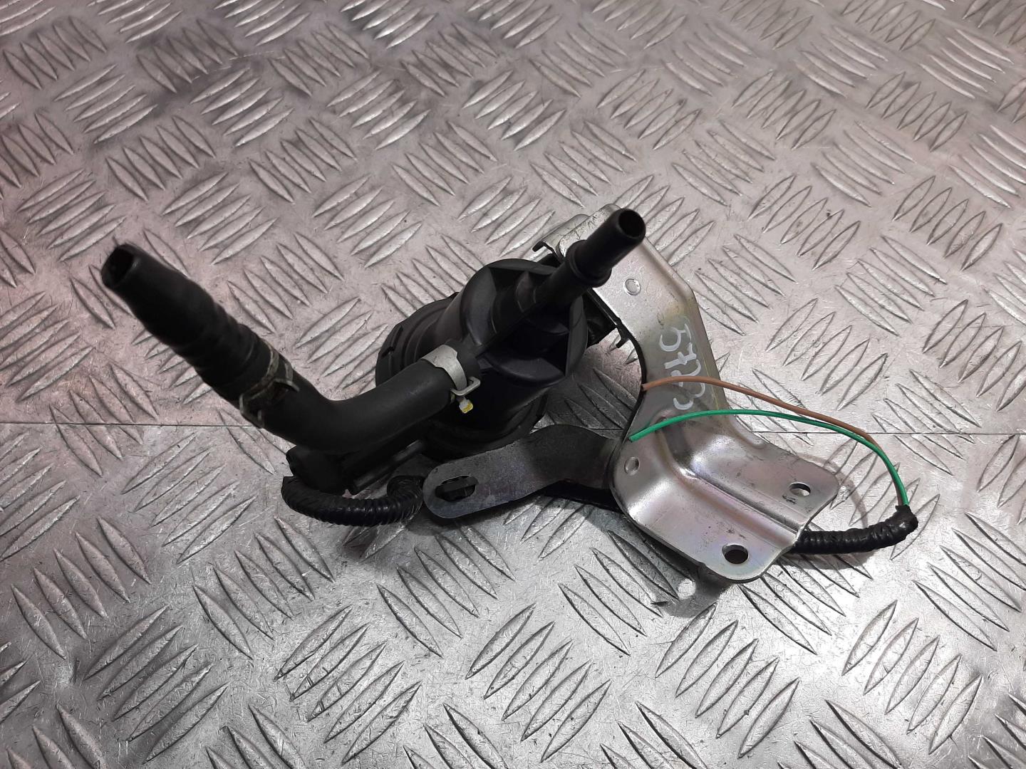 Клапан электромагнитный