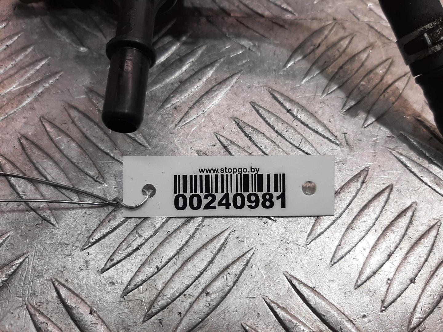 Клапан электромагнитный