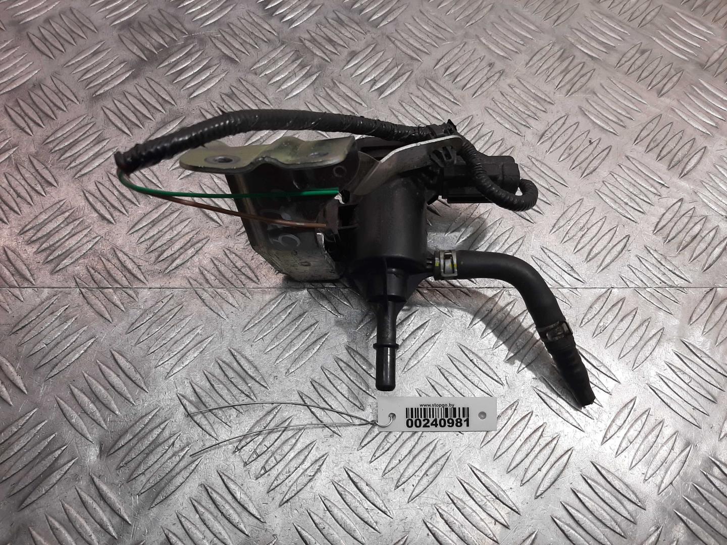 Клапан электромагнитный