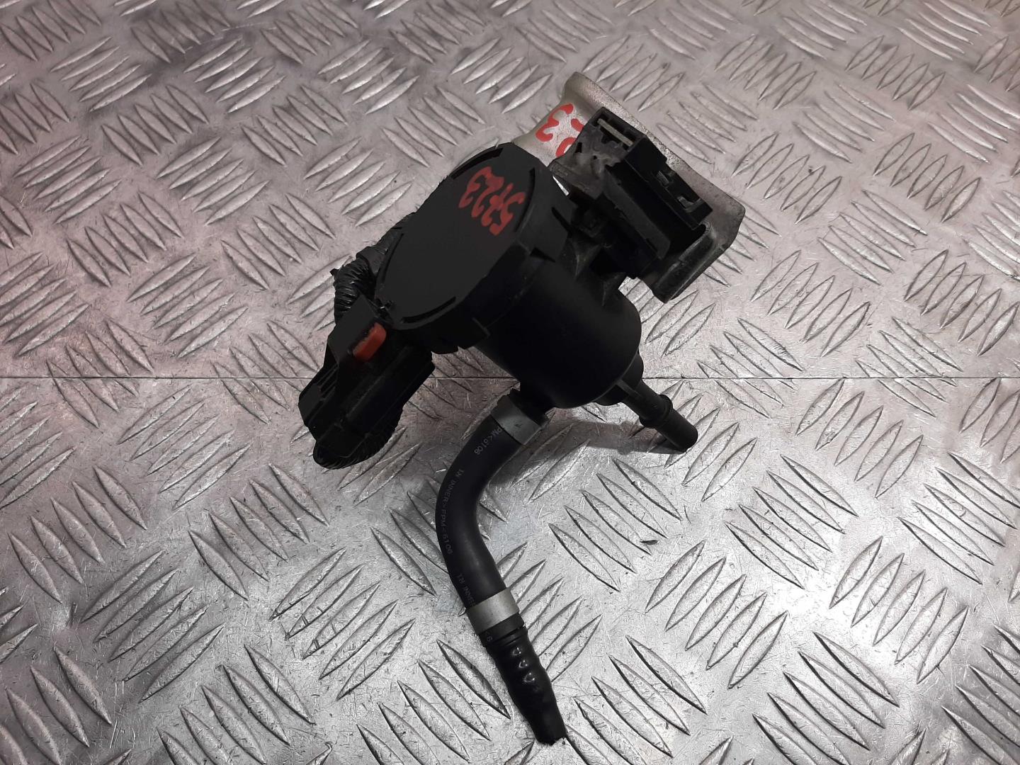 Клапан электромагнитный