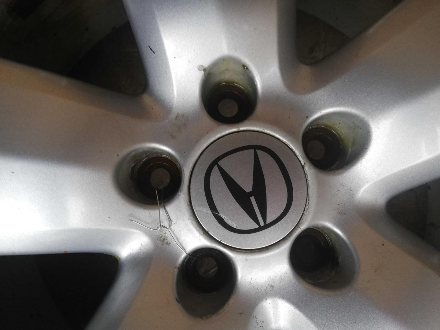 Диск колесный литой легкий сплав