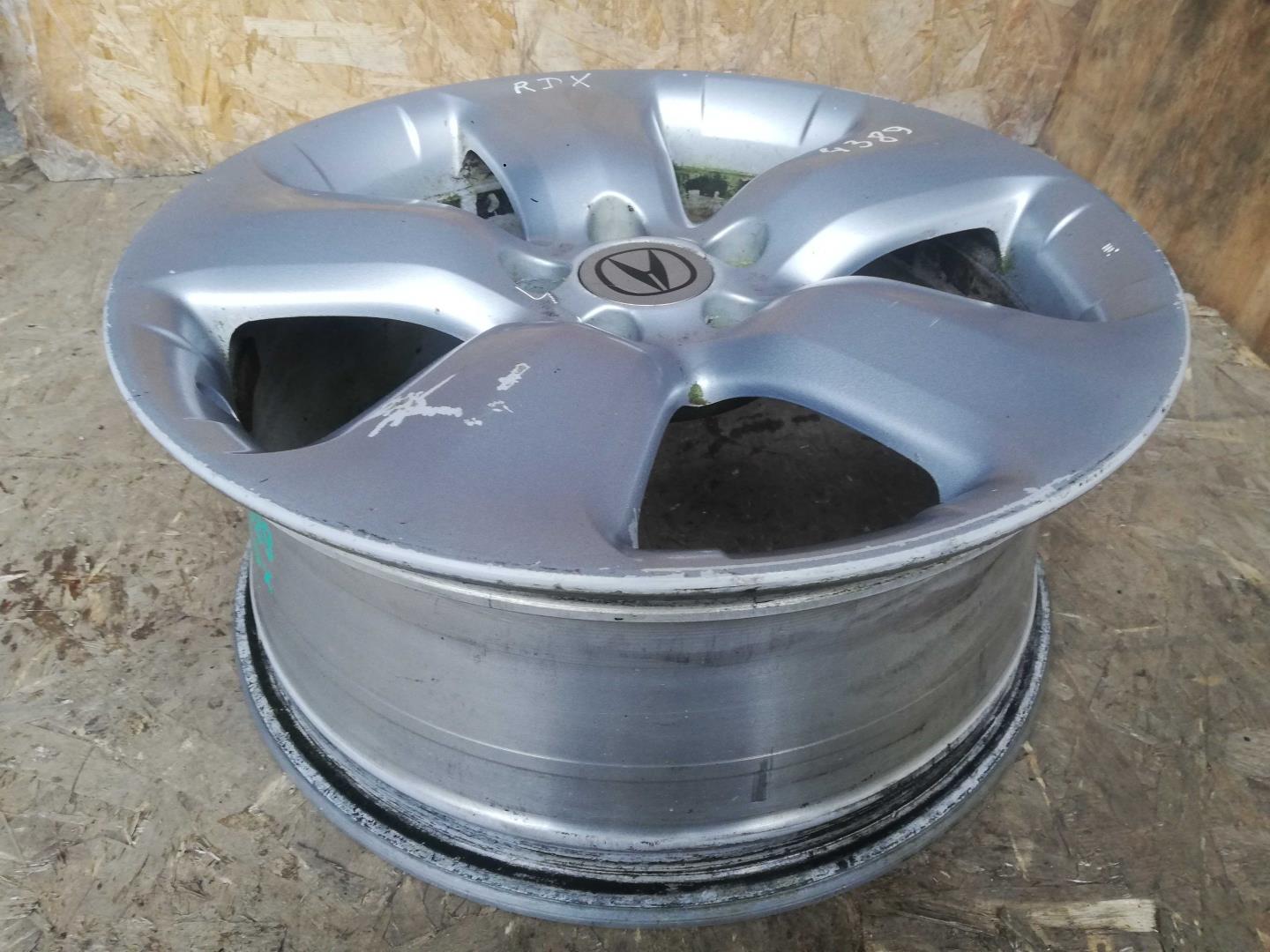 Диск колесный литой легкий сплав