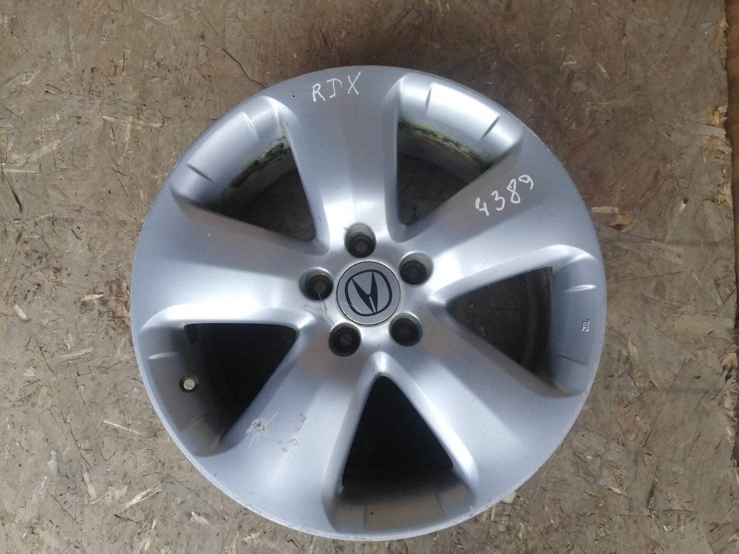 Диск колесный литой легкий сплав