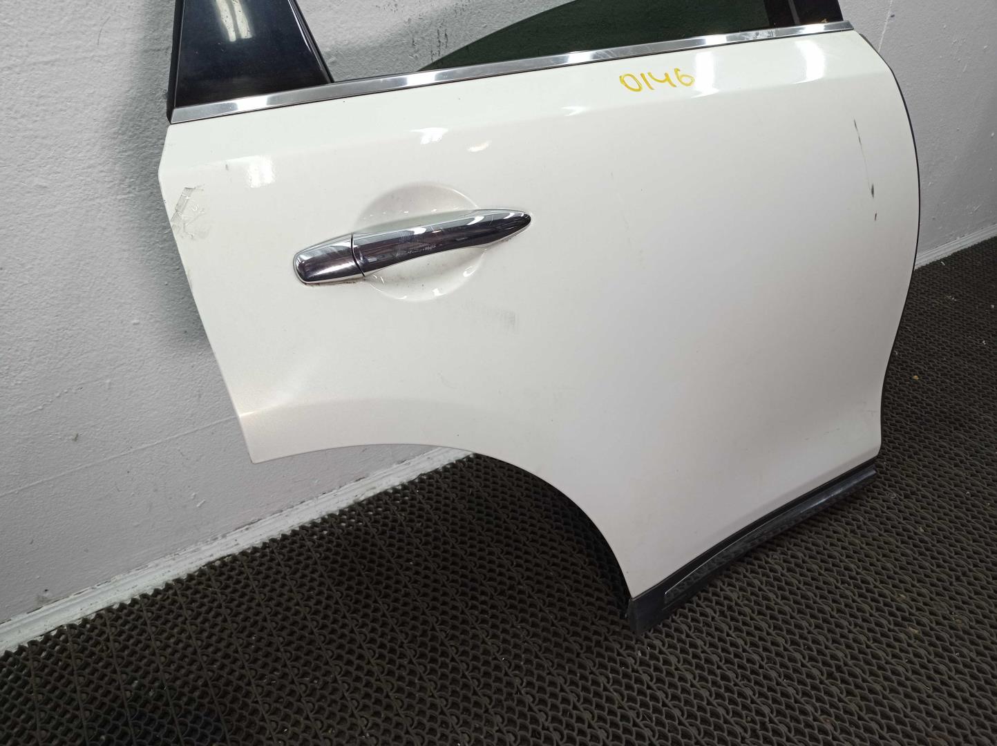 Замок двери задней правой