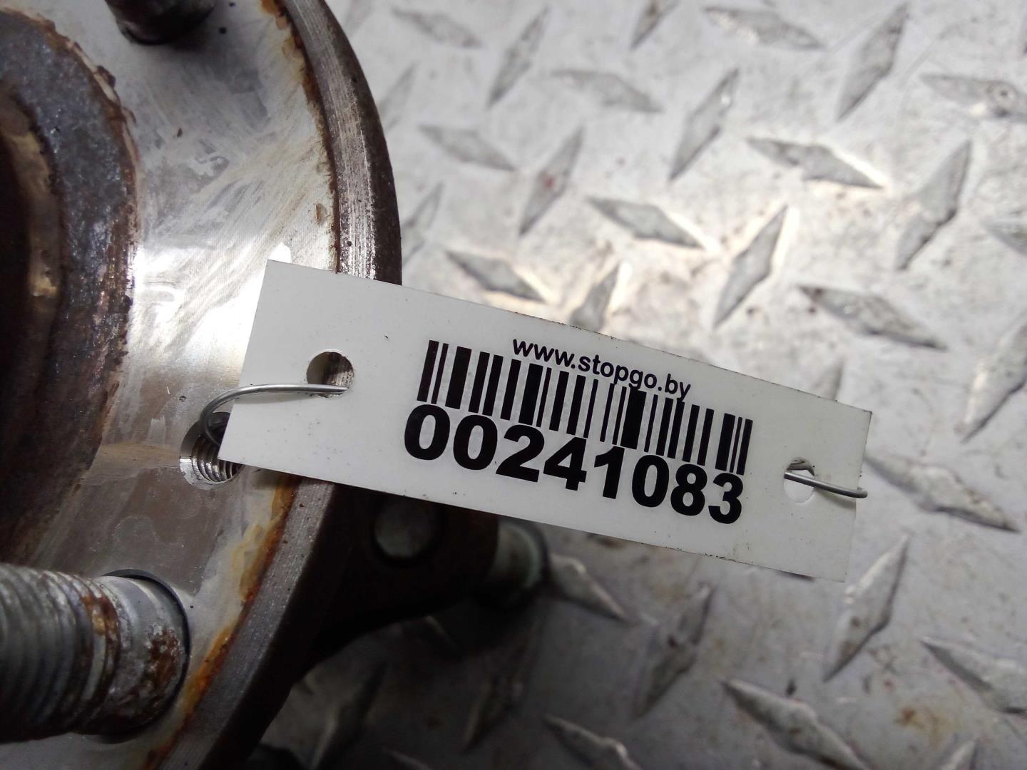 Ступица задняя