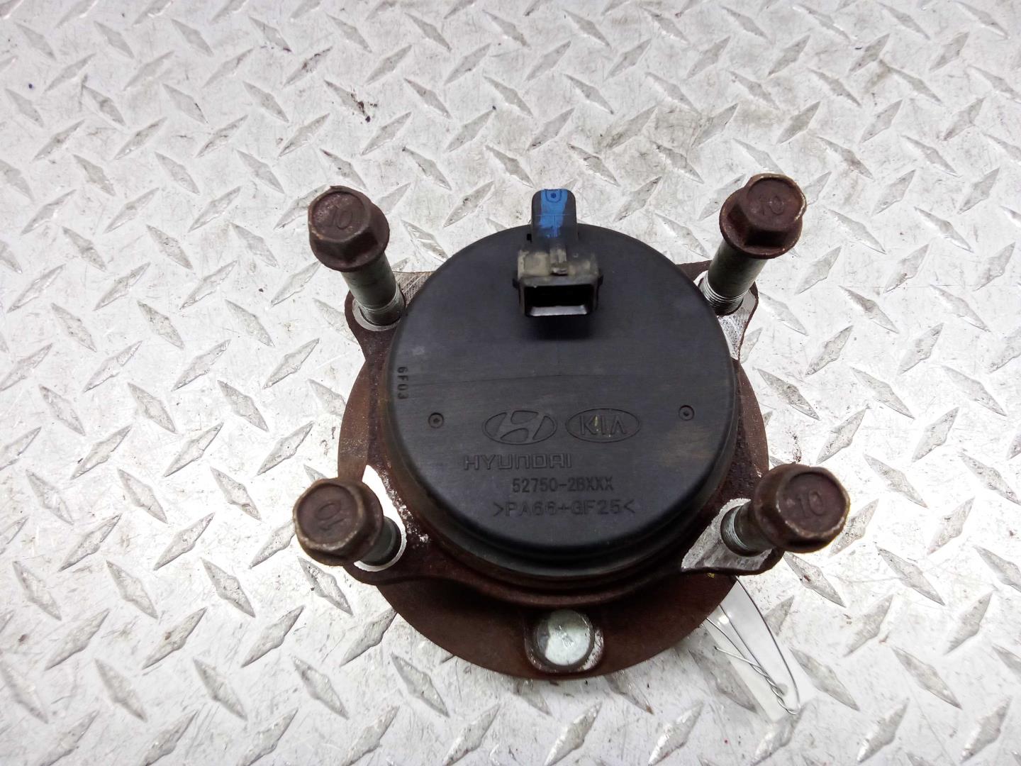 Ступица задняя