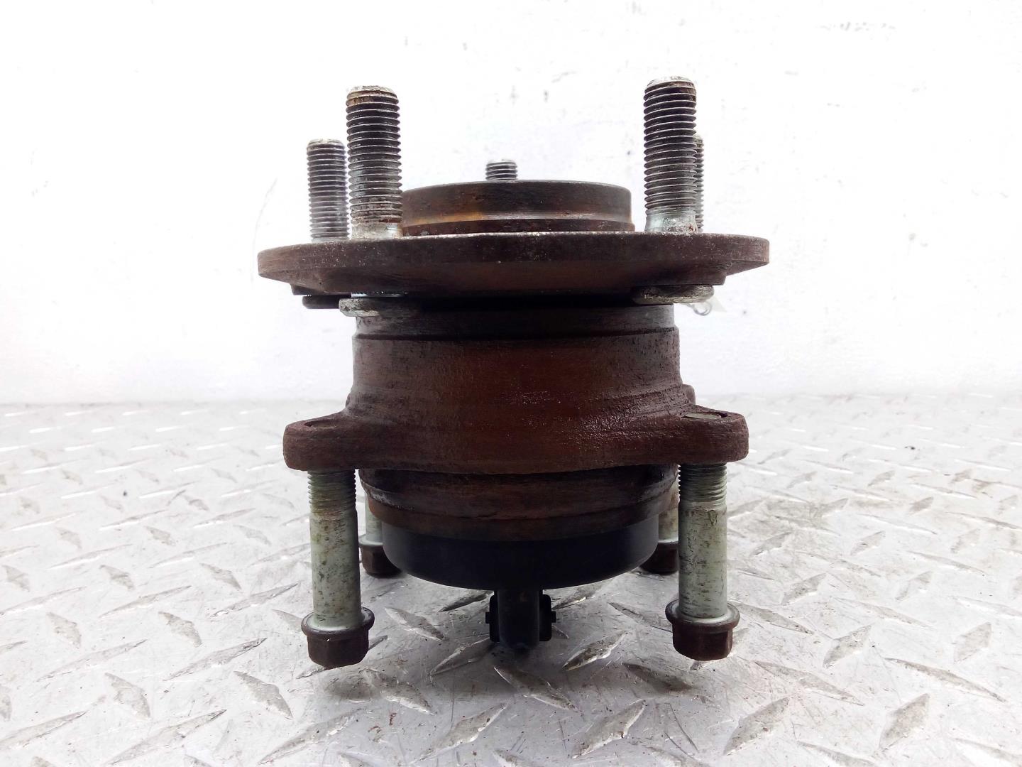 Ступица задняя