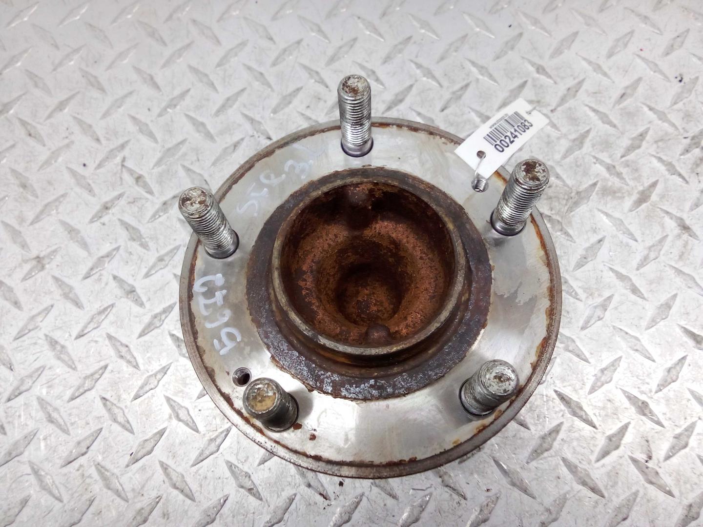 Ступица задняя