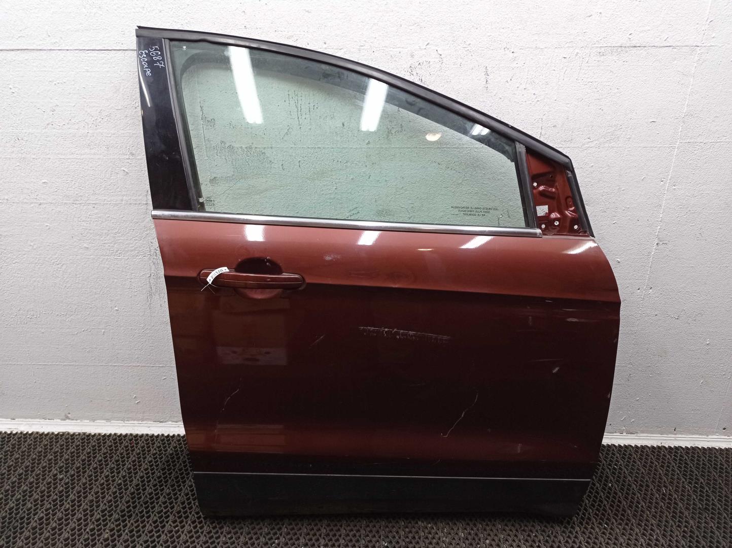 Накладка (кузов наружные)