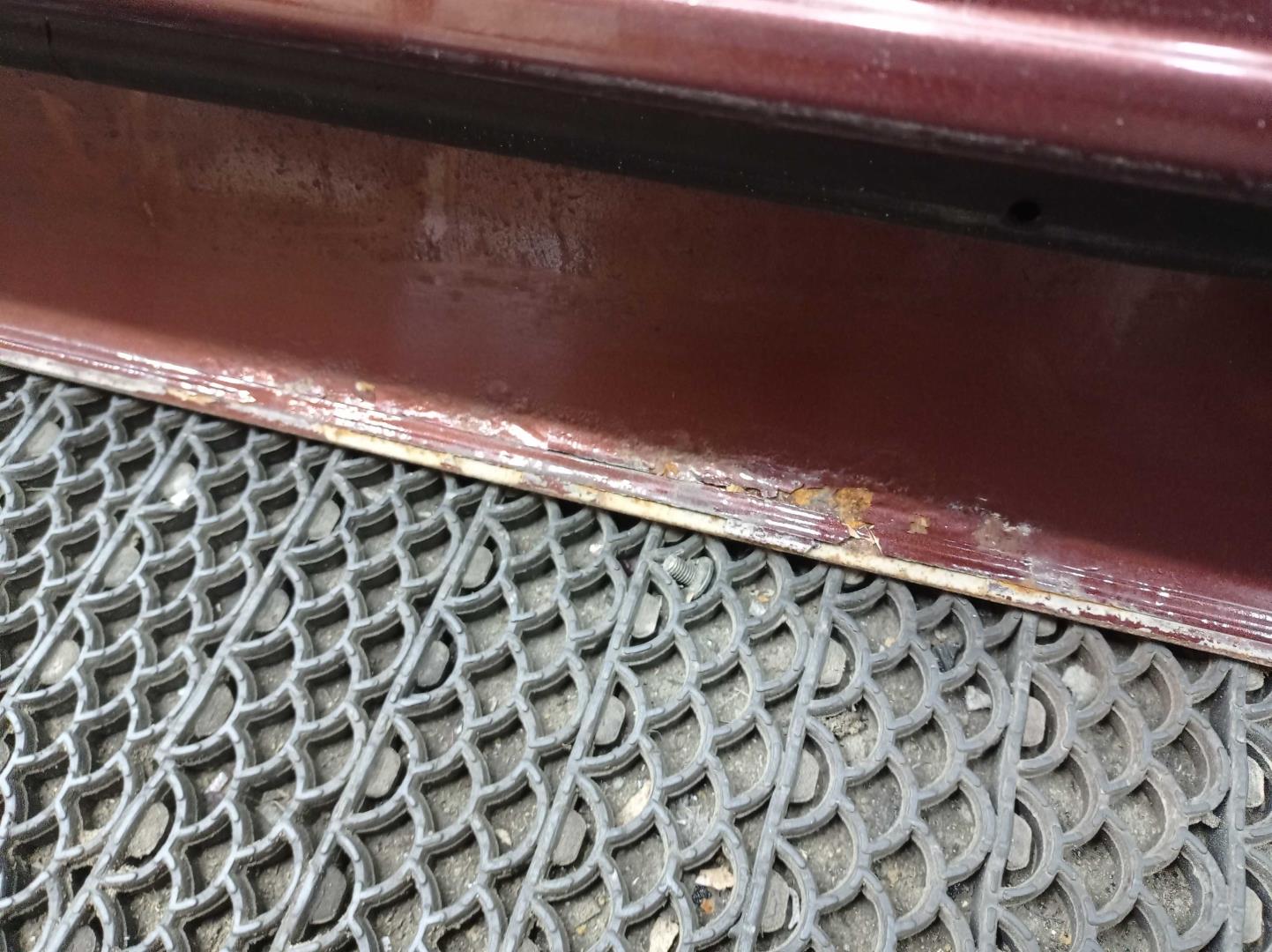 Накладка (кузов наружные)