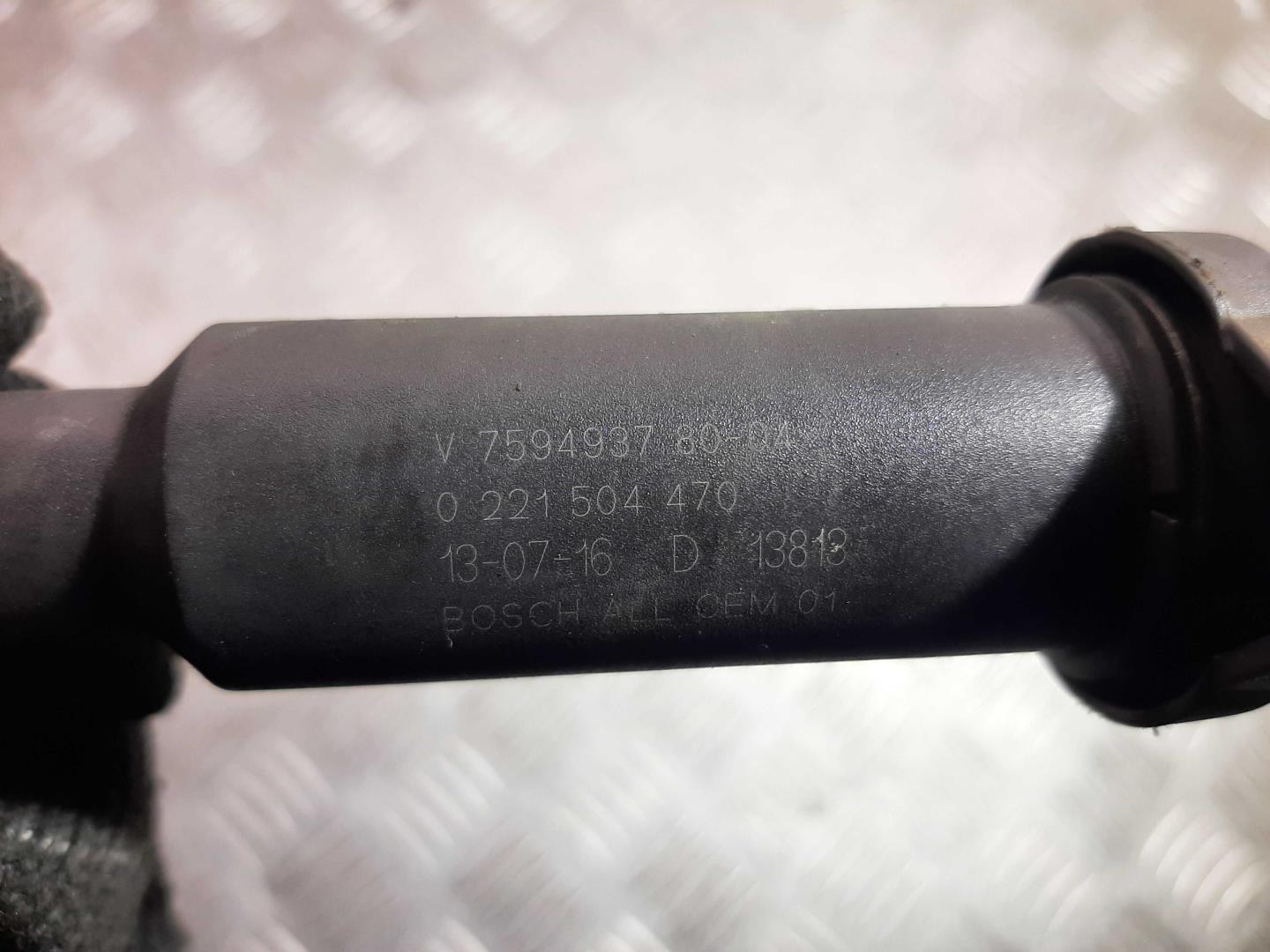 Катушка зажигания