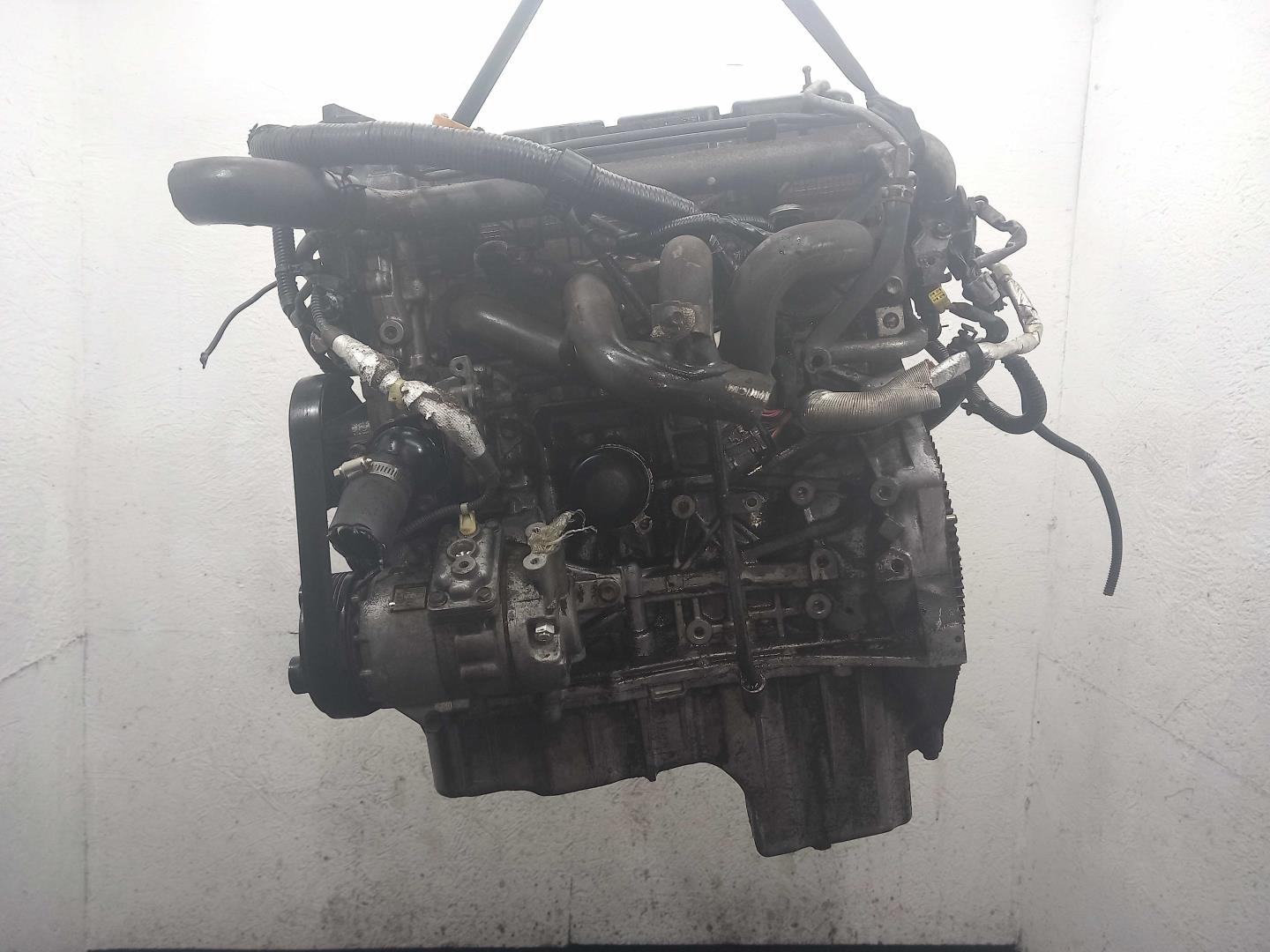 Коллектор впускной