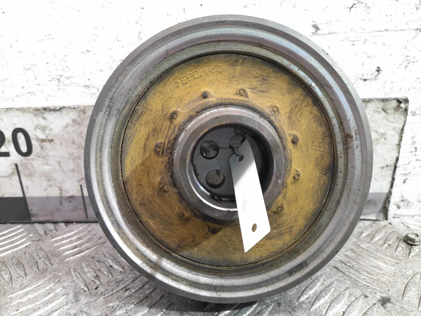 Шкив коленвала