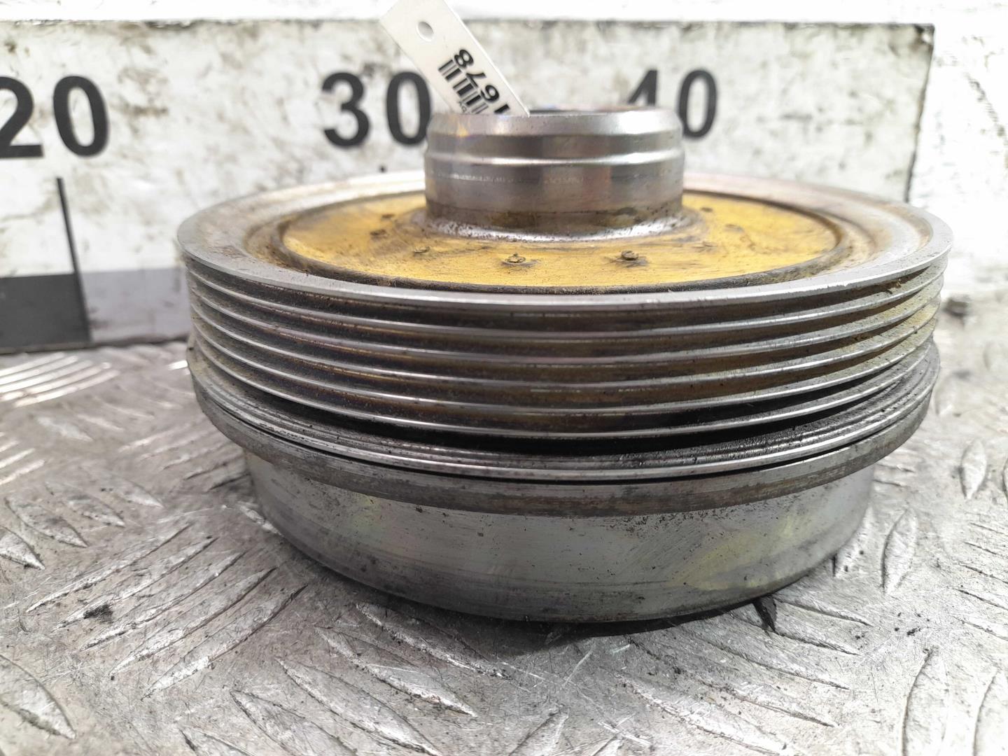 Шкив коленвала