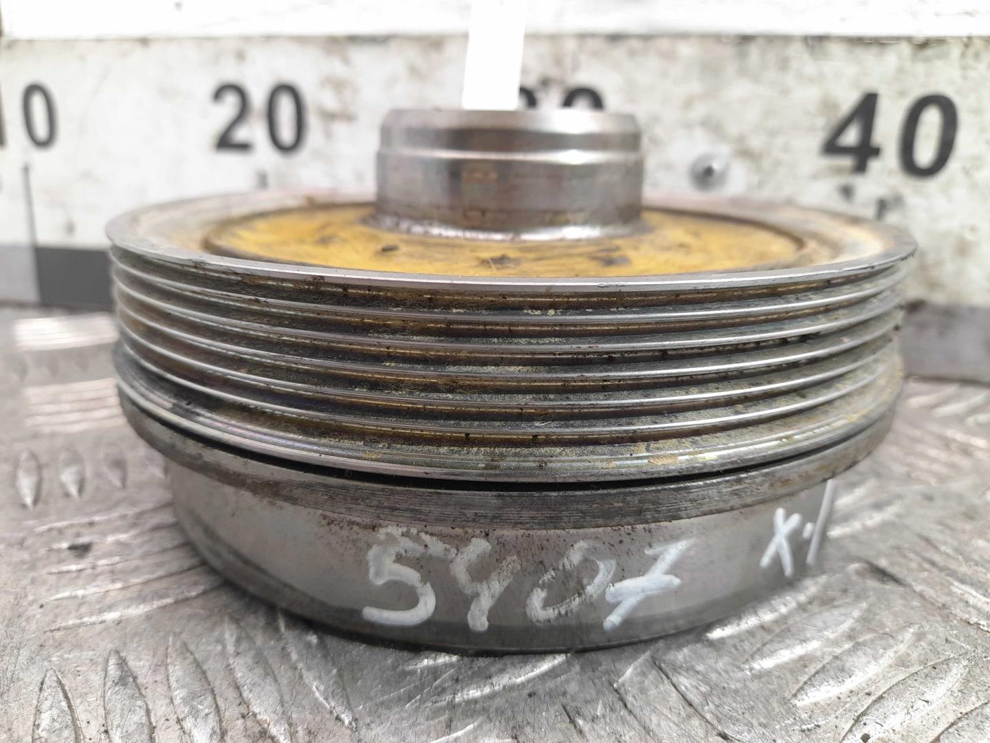 Шкив коленвала