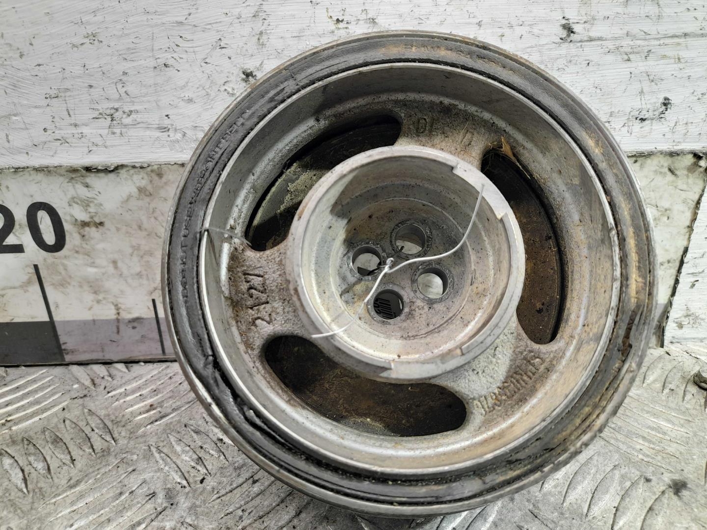 Шкив коленвала