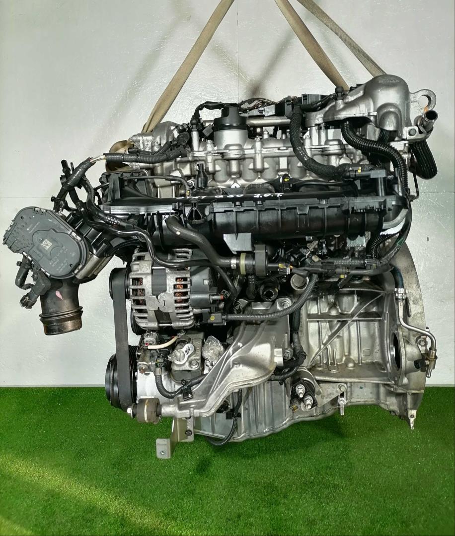 Двигатель (ДВС)