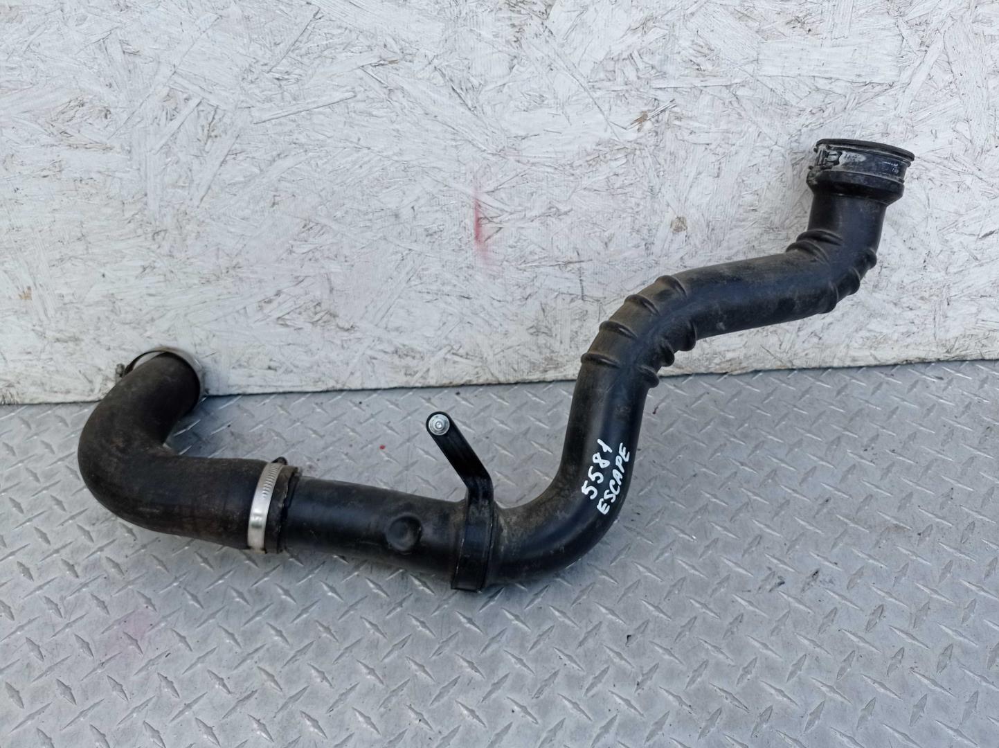 Патрубок интеркулера