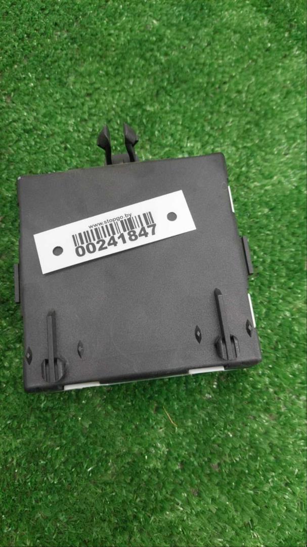 Блок электронный