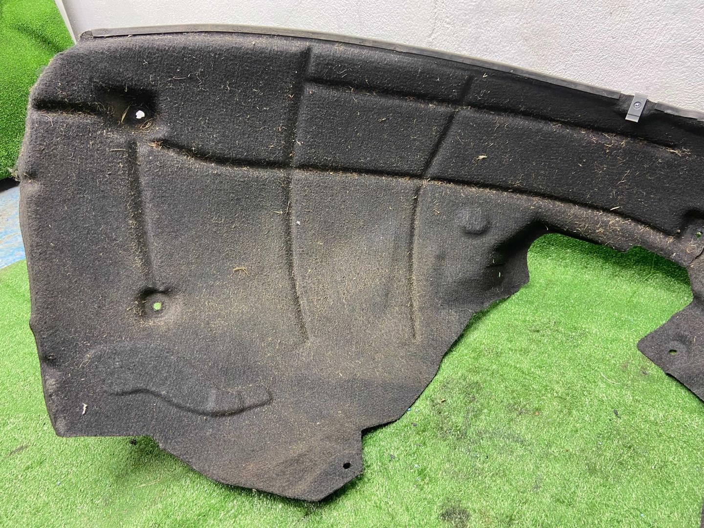 Локер передний правый