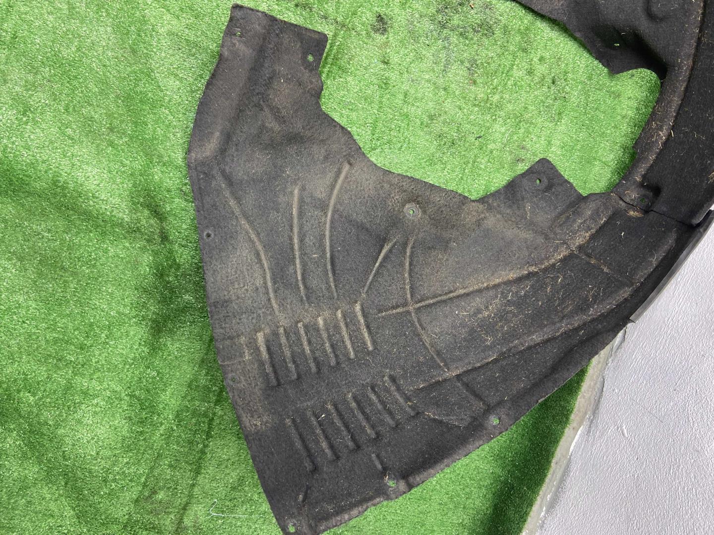 Локер передний правый