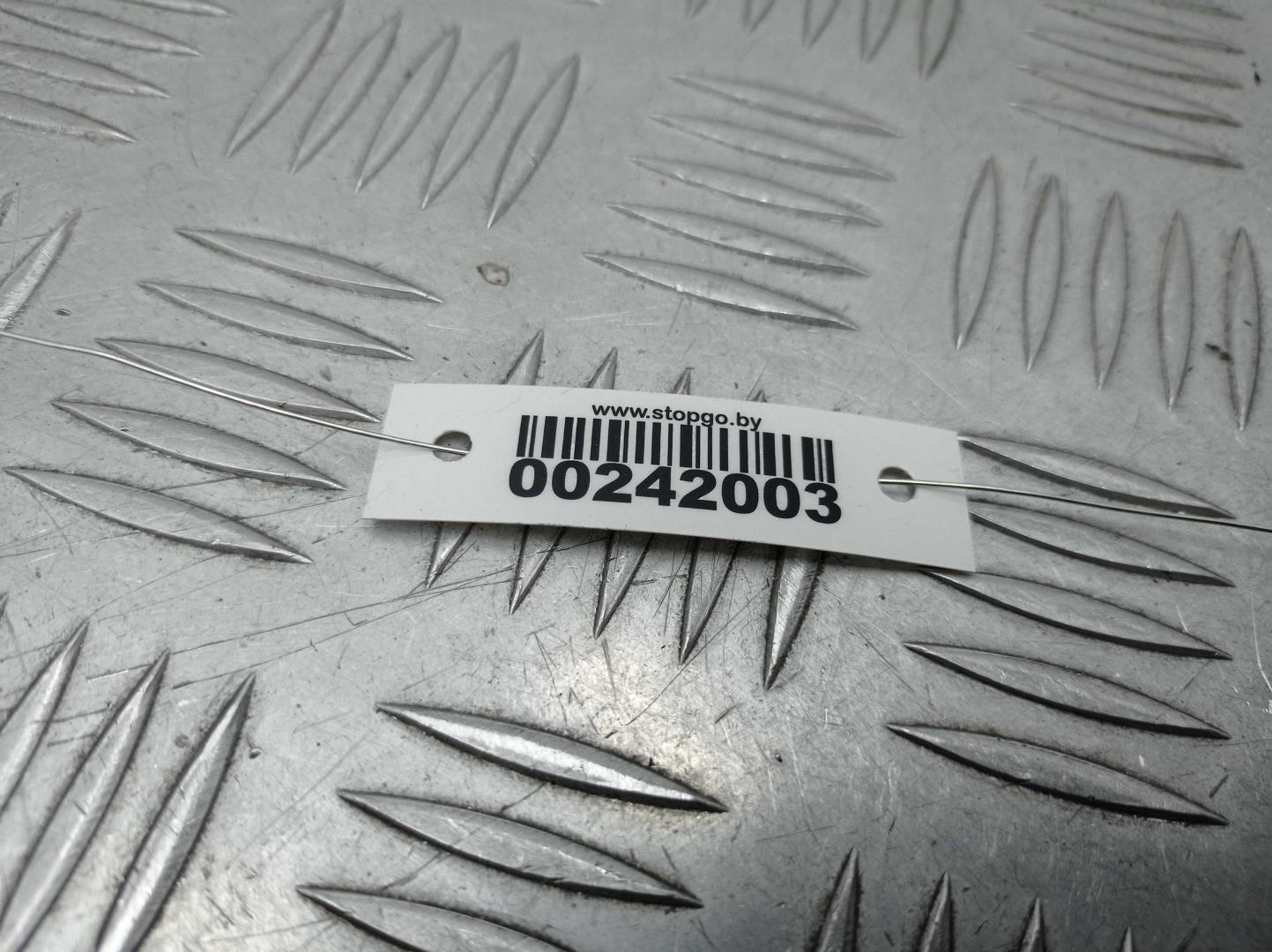 Подушка безопасности боковая (шторка)