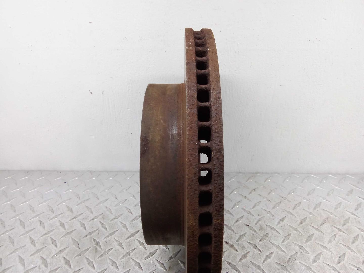 Диск тормозной передний вентилируемый