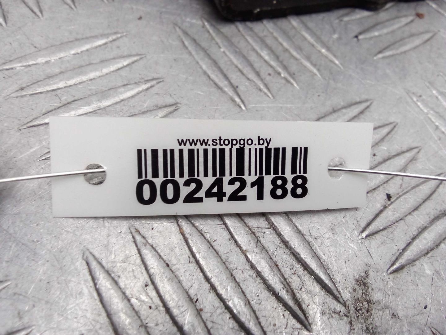 Замок багажника