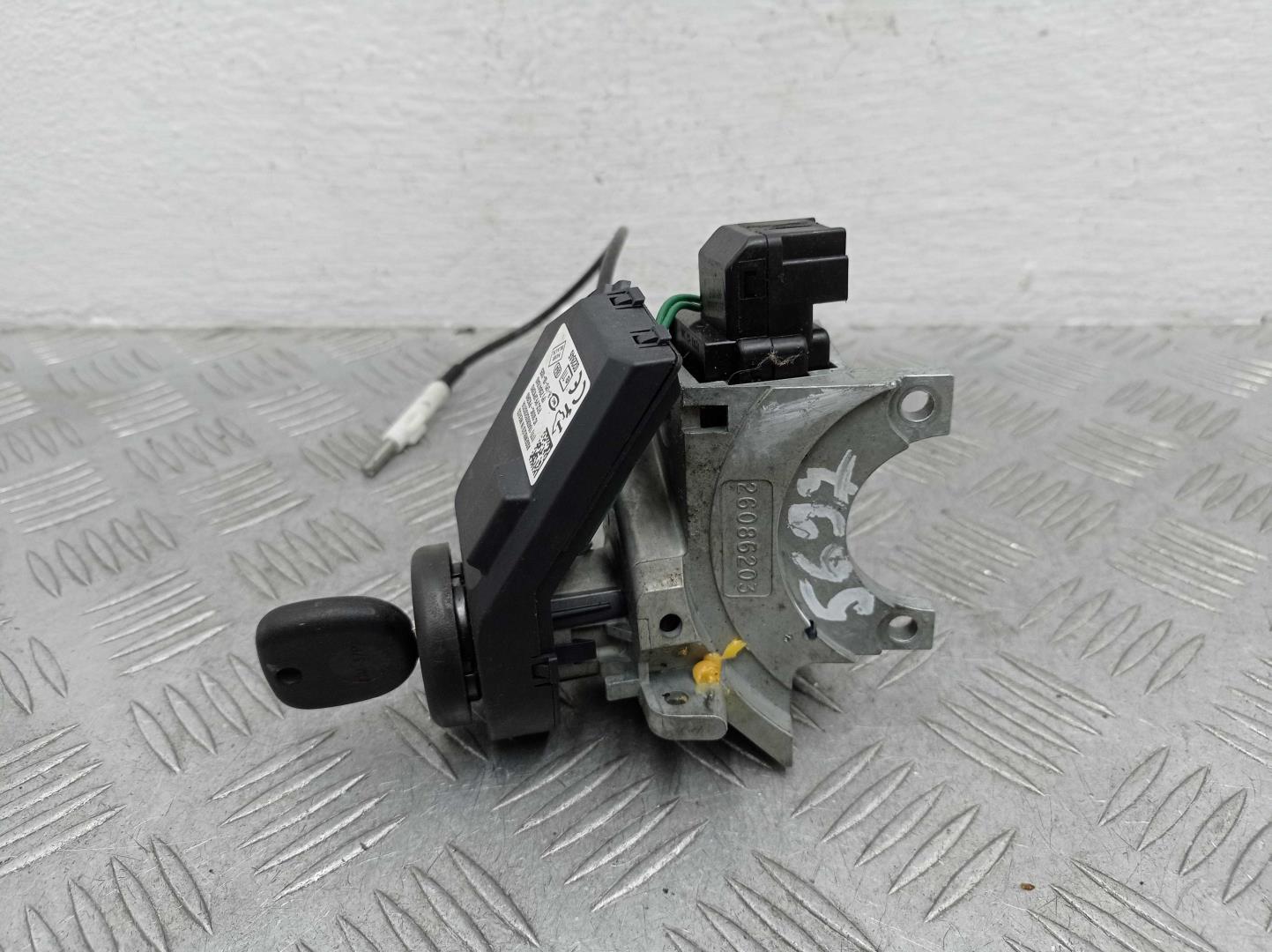 Замок зажигания