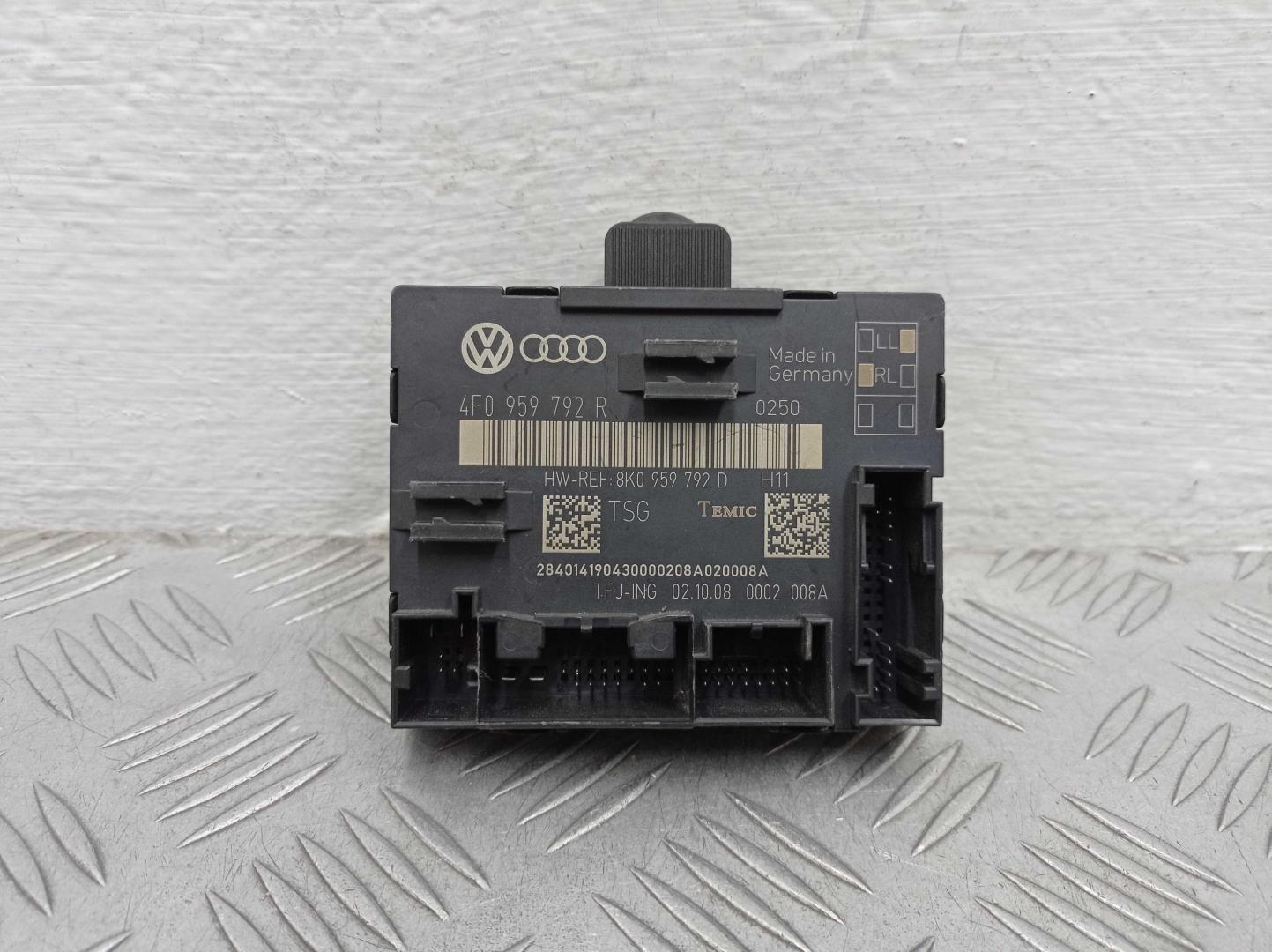 Блок электронный