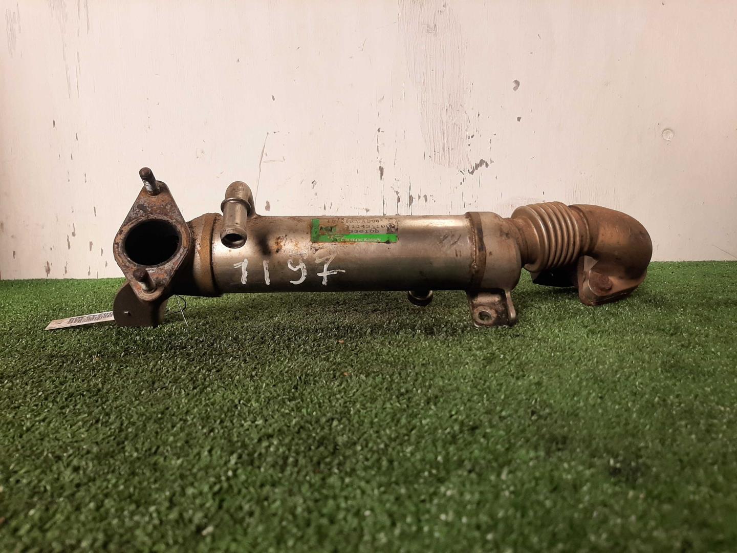 Радиатор системы EGR