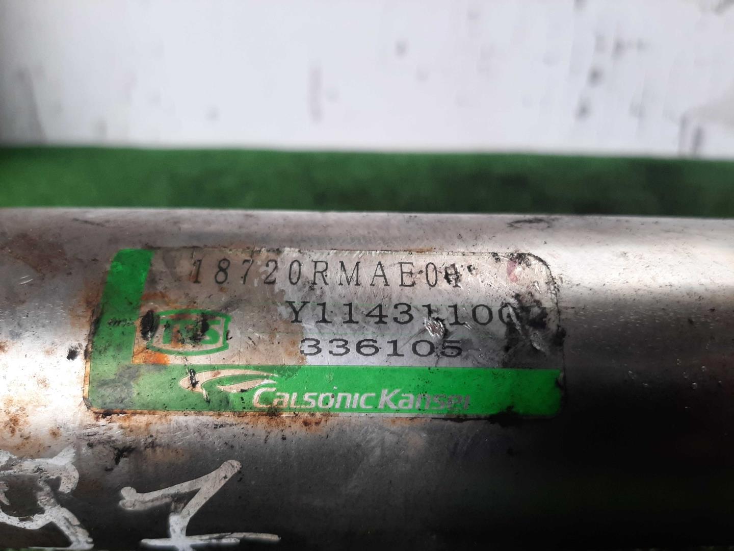 Радиатор системы EGR