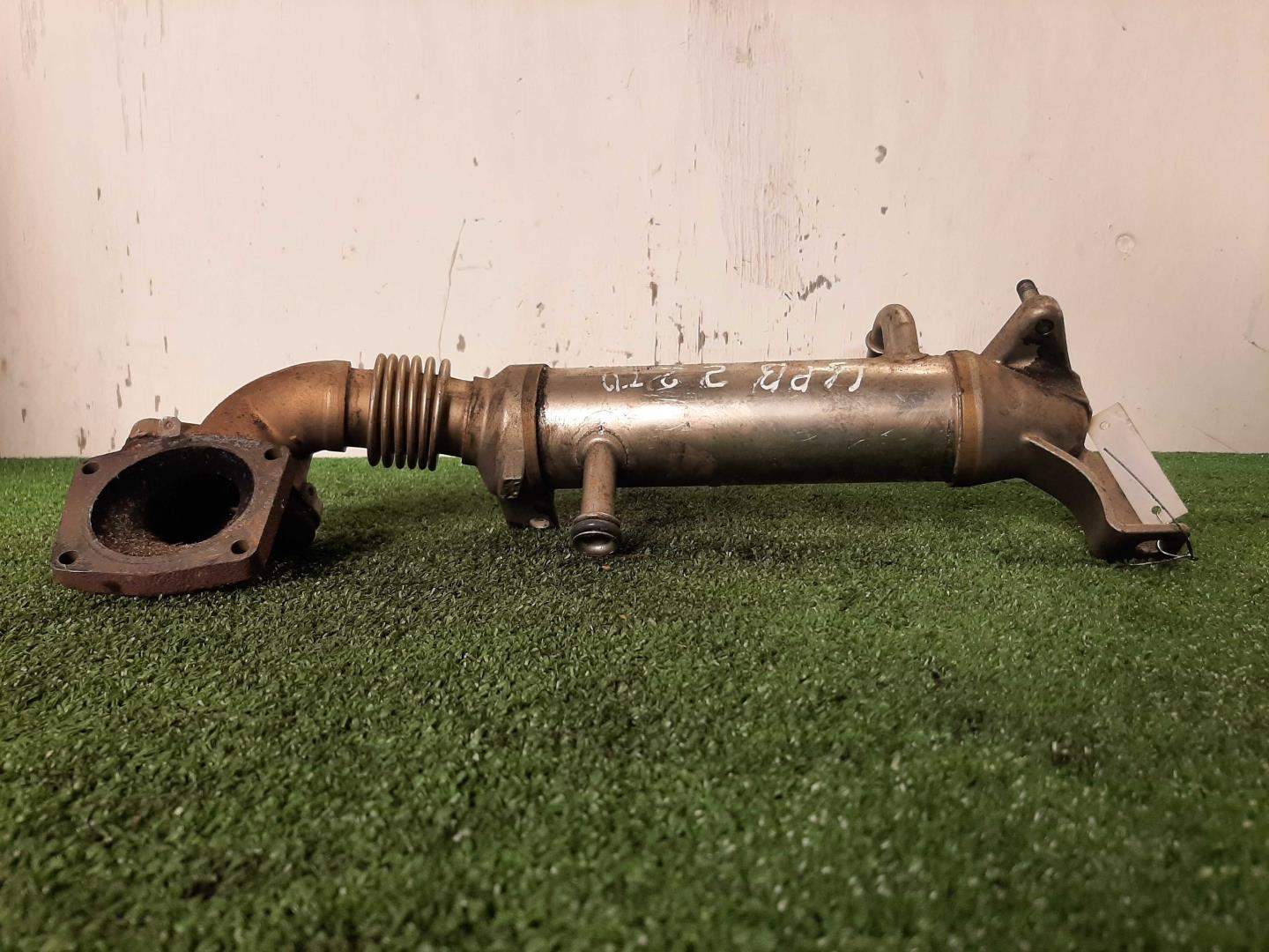 Радиатор системы EGR