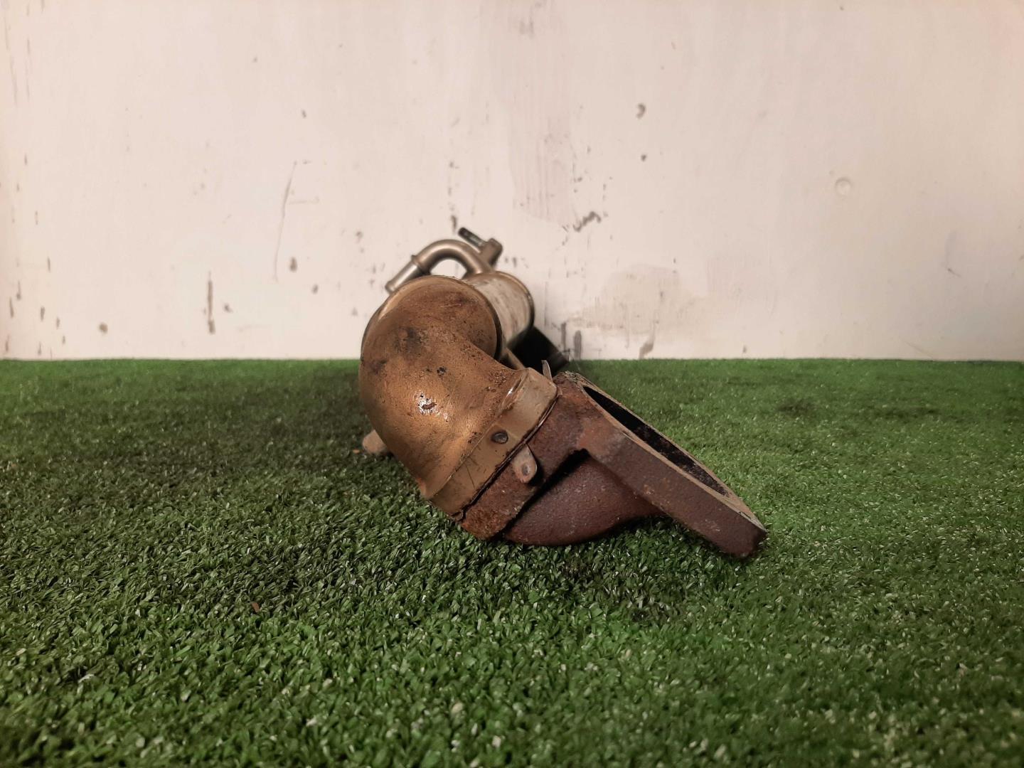 Радиатор системы EGR