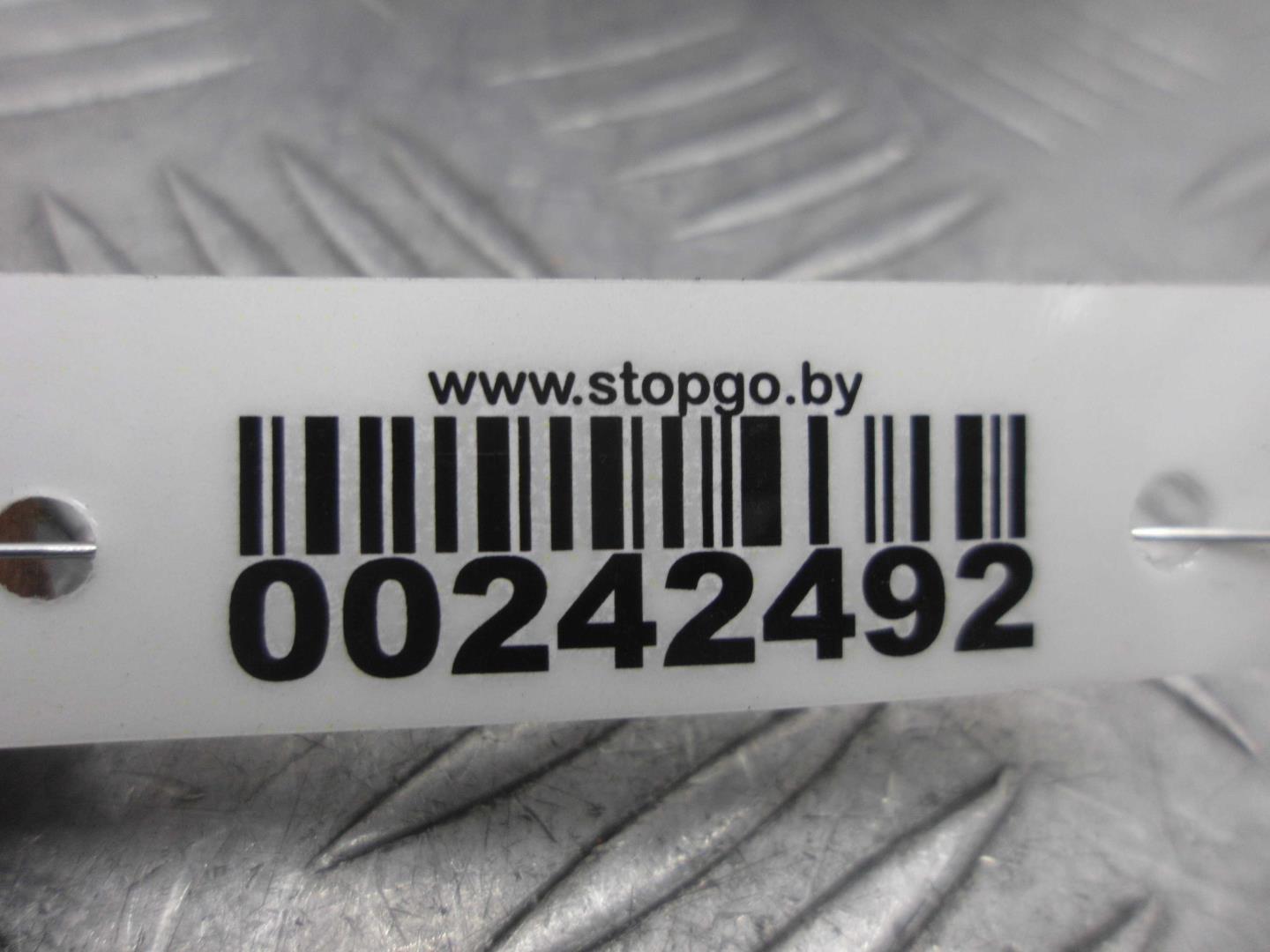 Дефлектор воздушный