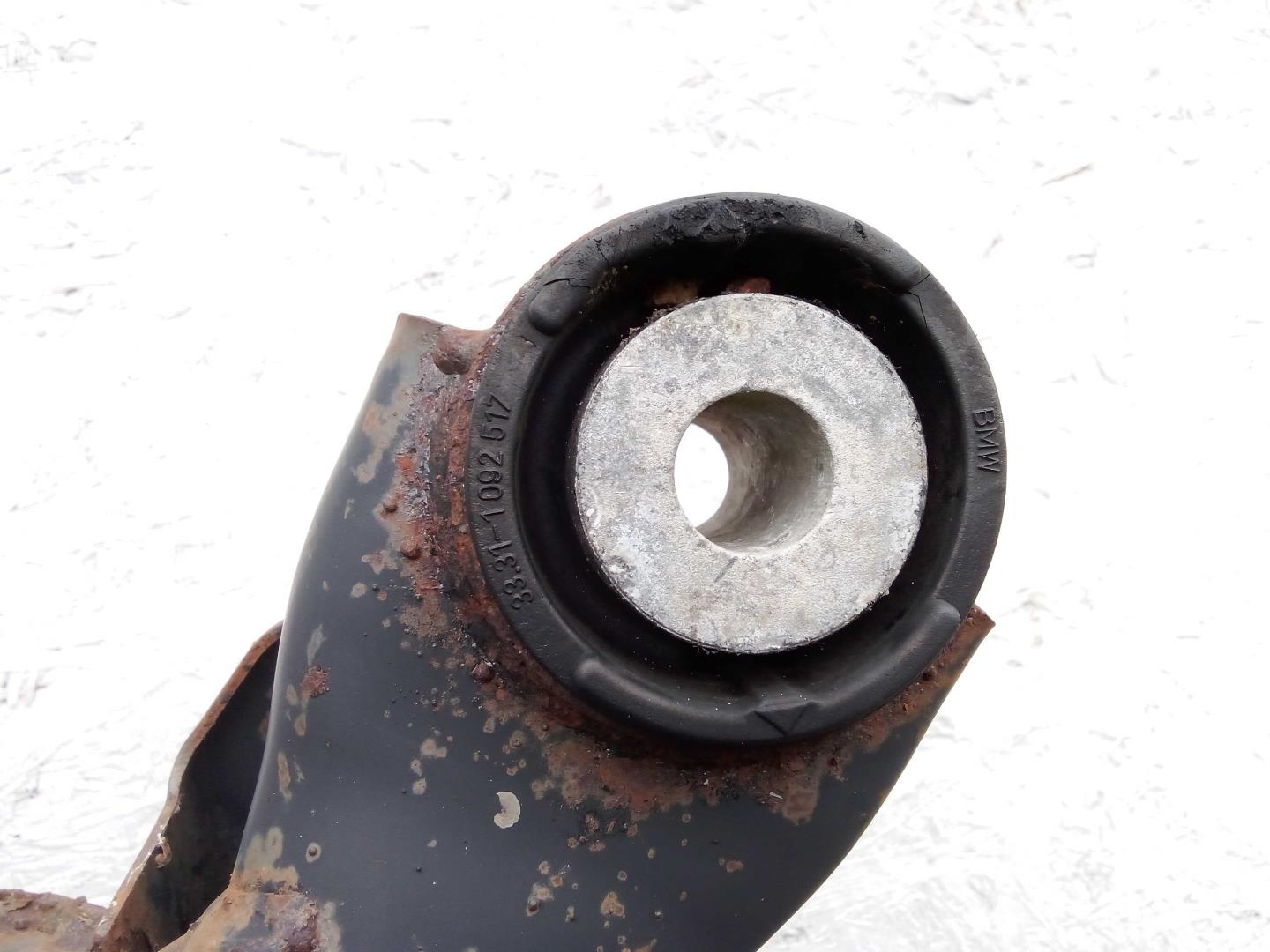 Балка задняя