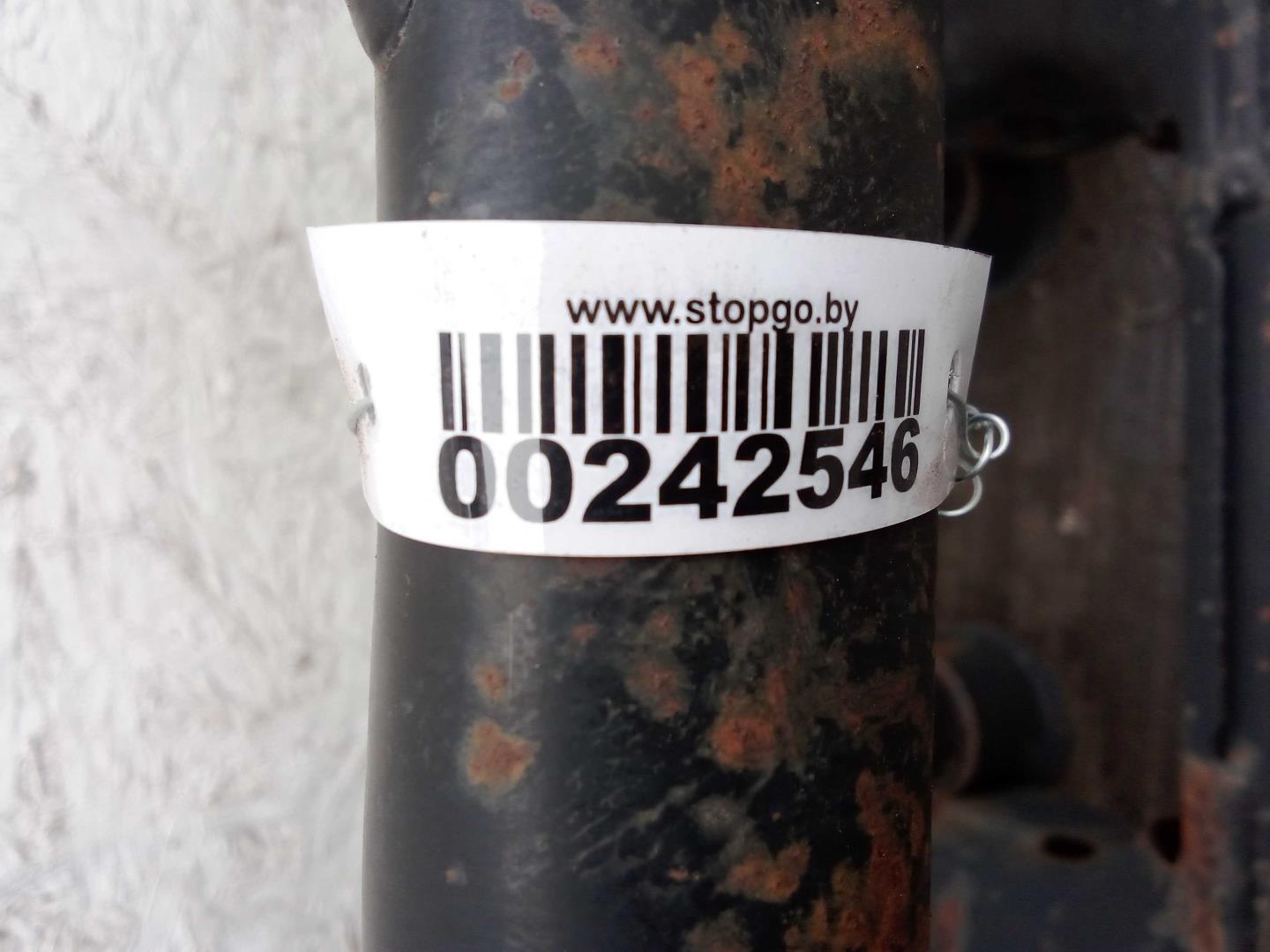 Балка задняя