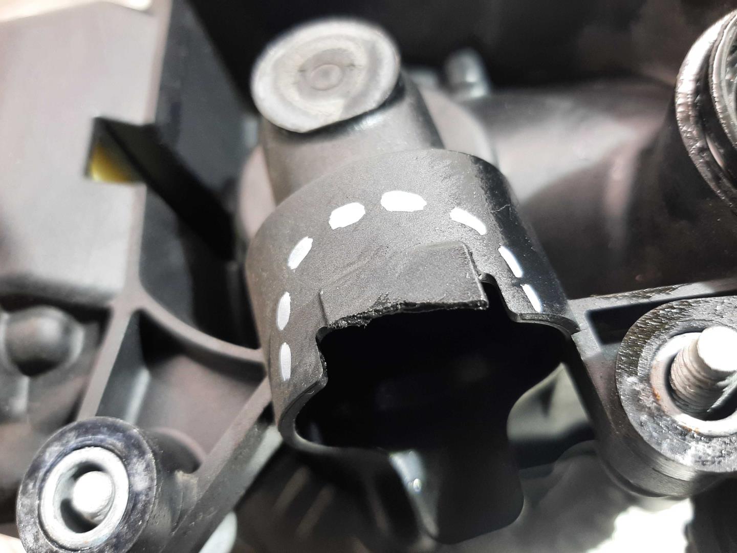 Корпус термостата