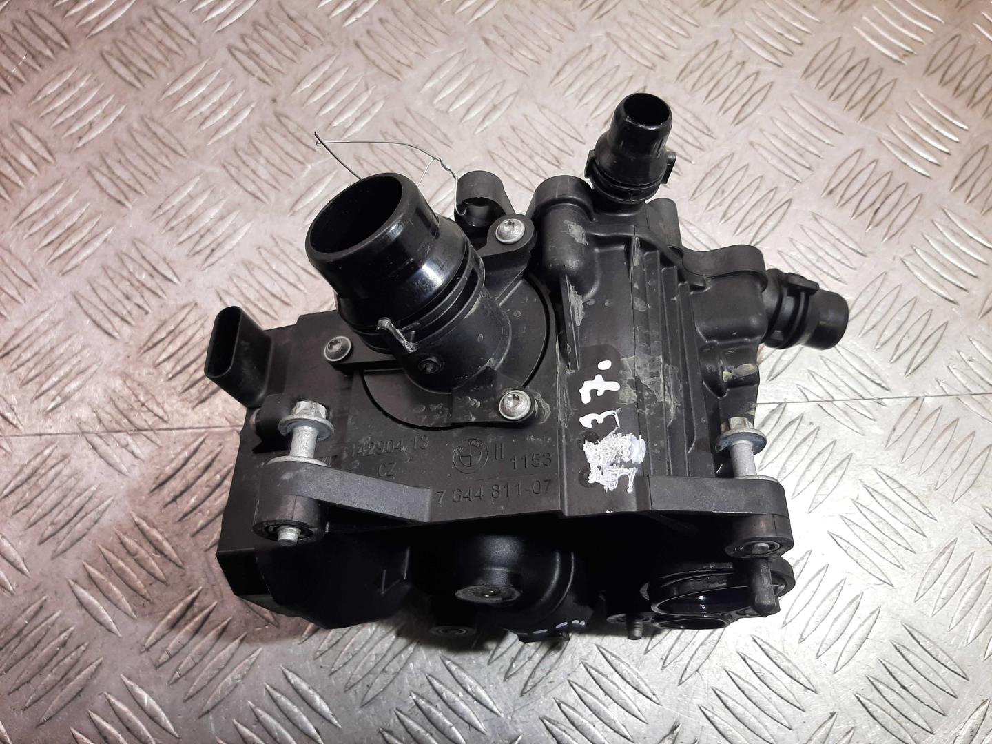 Корпус термостата