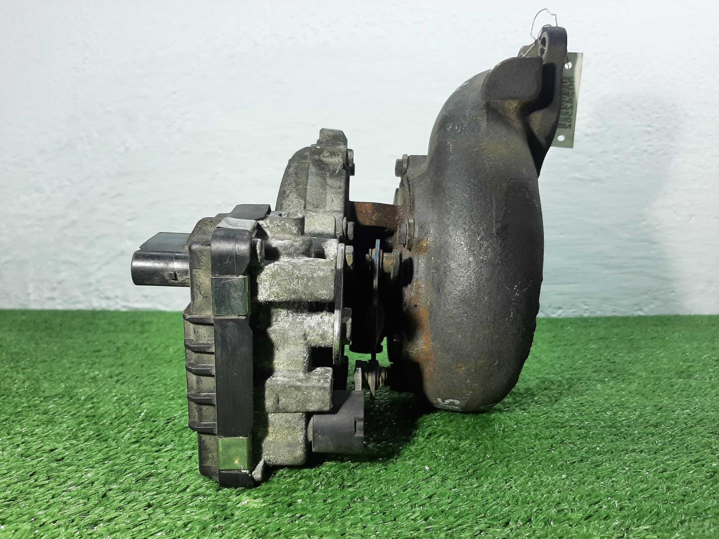 Турбина (турбокомпрессор)