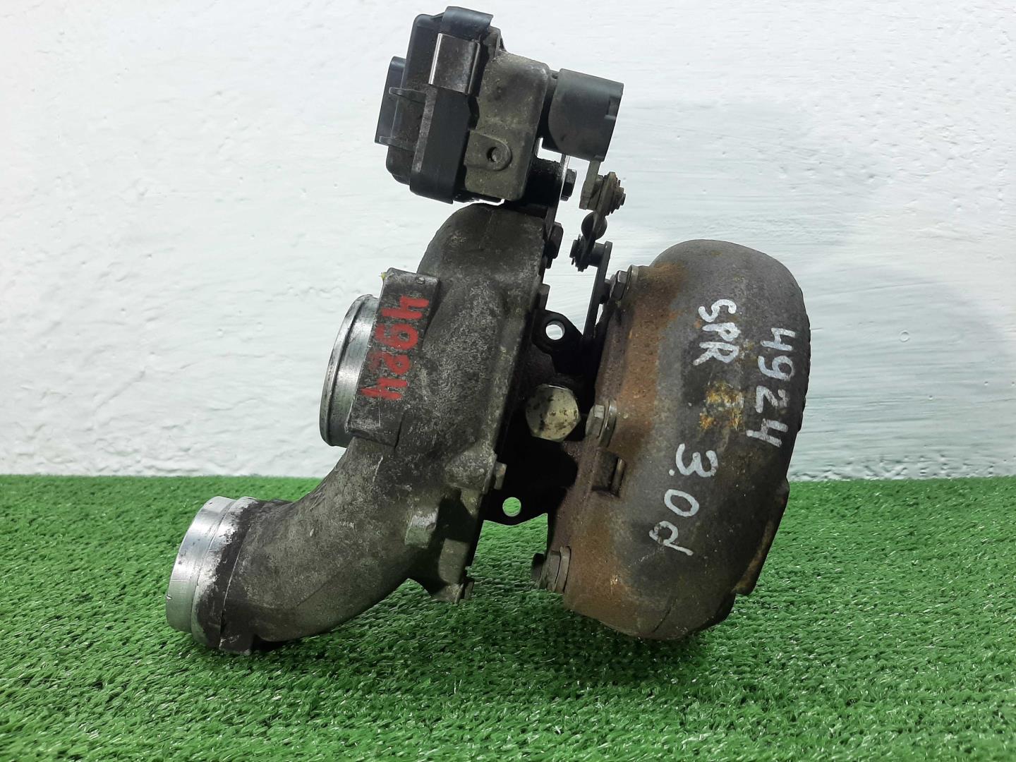 Турбина (турбокомпрессор)