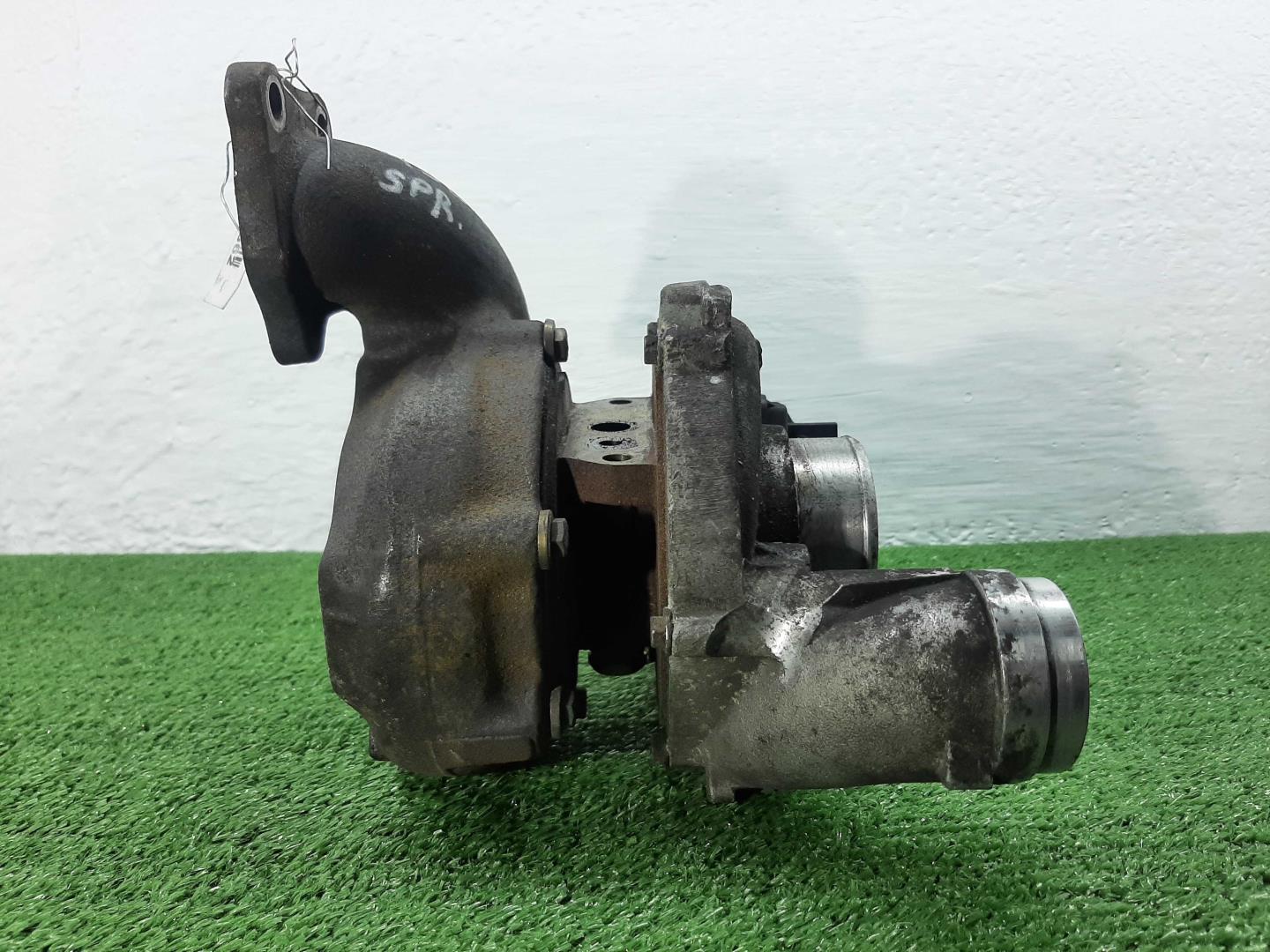 Турбина (турбокомпрессор)