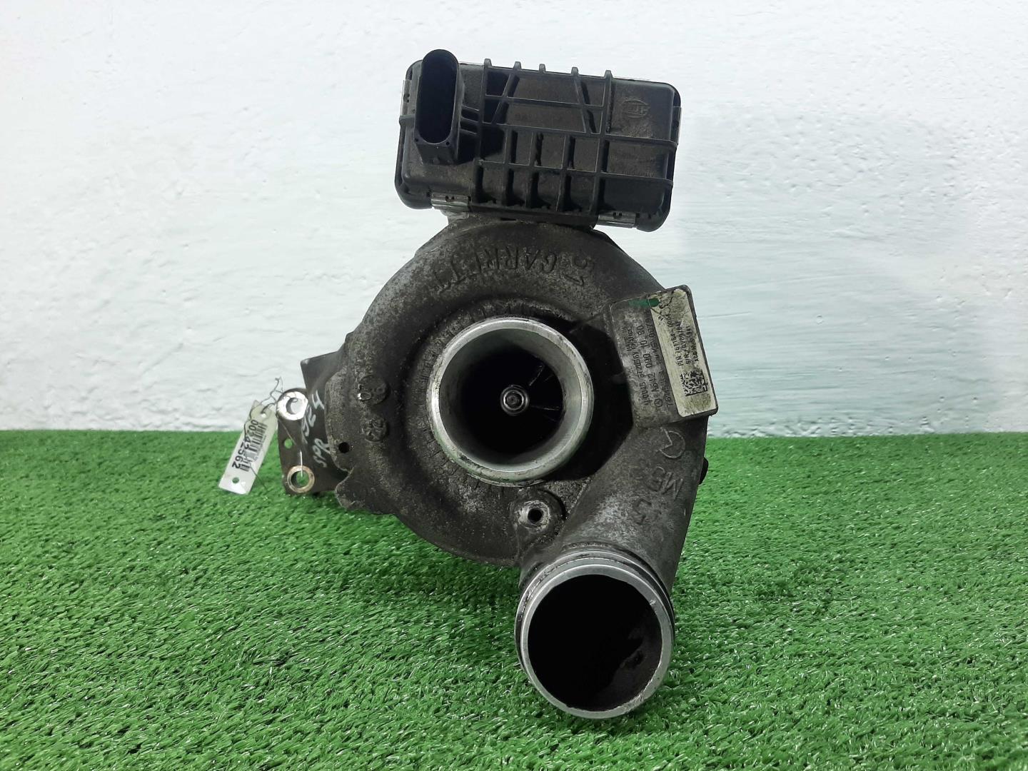 Турбина (турбокомпрессор)