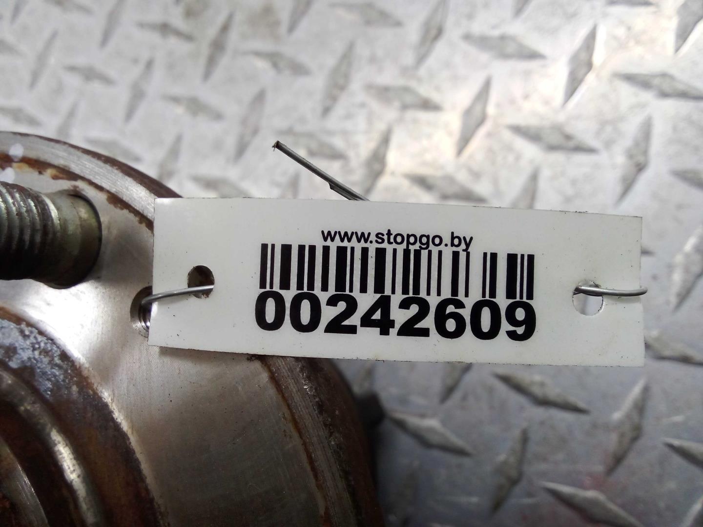 Ступица задняя