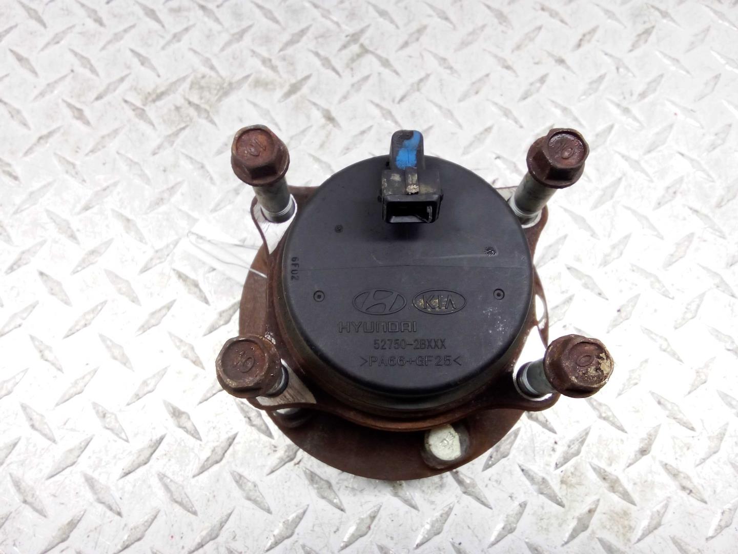 Ступица задняя