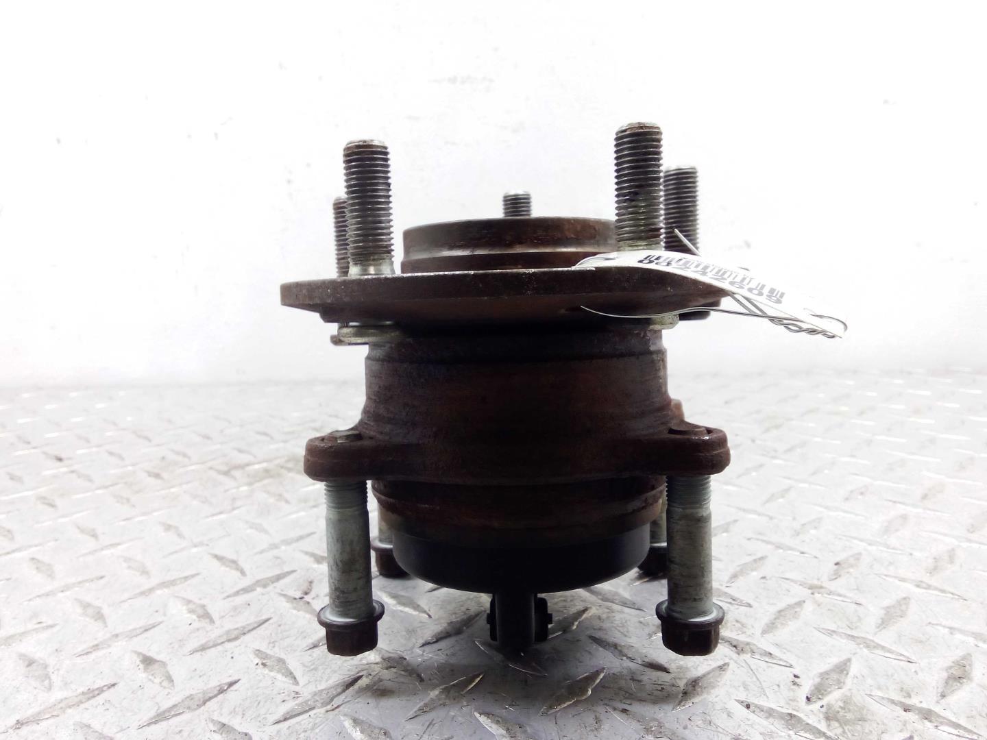 Ступица задняя