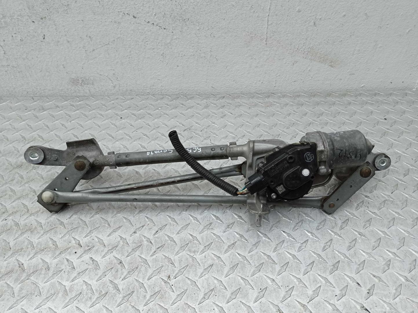 Трапеция стеклоочистителей